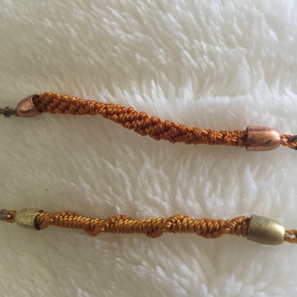 Jewelmint Braided Cord Friendship Bracelets - Picture 4 of 7